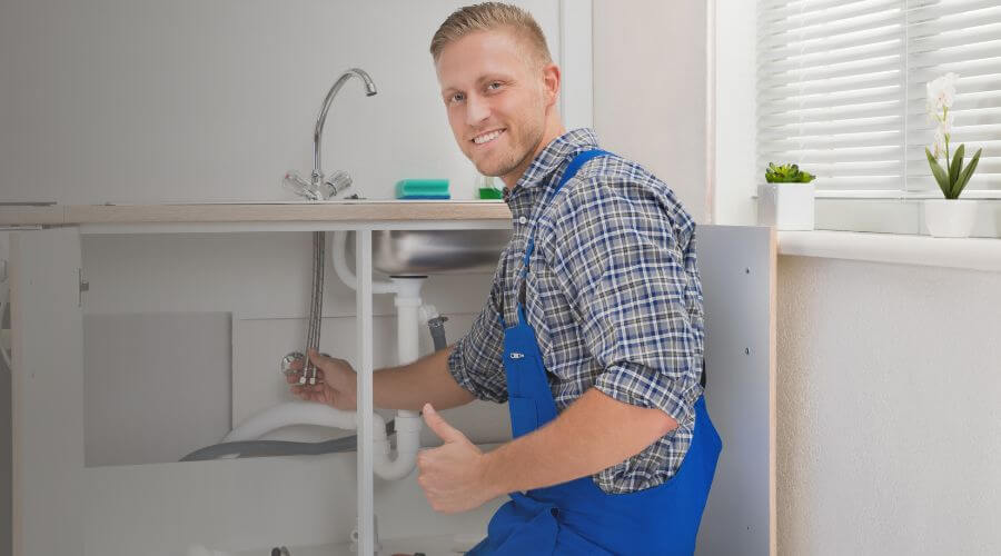 Burst Pipe Emergency Service in Chassell, MI